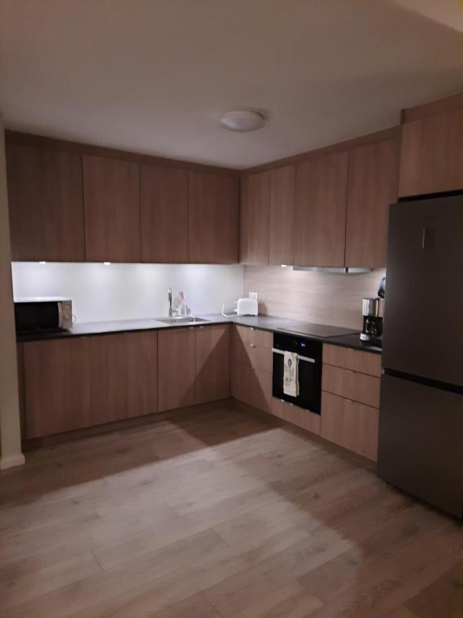 Apartment Near The Airport Njarthvik エクステリア 写真
